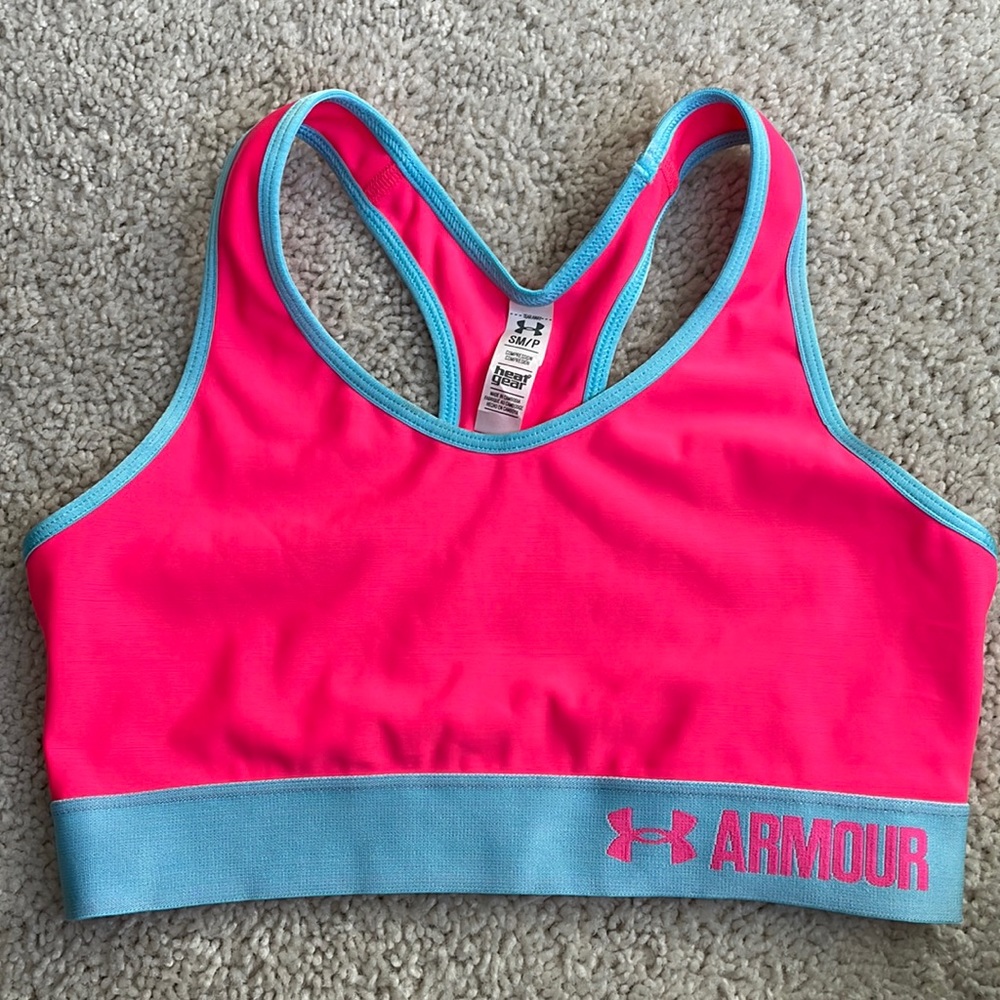Under Armour Sports Bra SMP